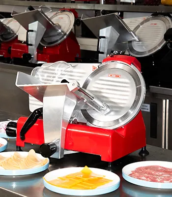 Equipos para procesamiento de alimentos