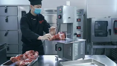 Picadora de carne
