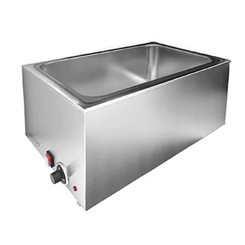 Calentador de alimentos, tipo baño María