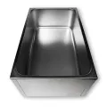 Calentador de alimentos, tipo baño María de sobremesa