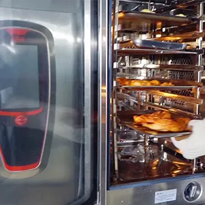 Horno combinado