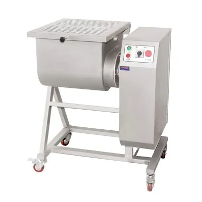 Mezcladora de carne (para rellenos cárnicos)