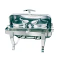 Calentador de alimentos para bufet (a gas)