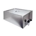 Calentador de alimentos para bufet (a gas)