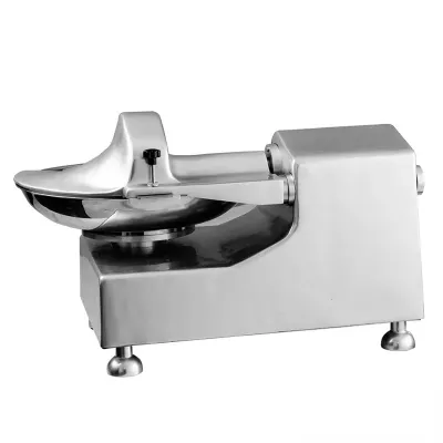 Mezcladora cortadora de alimentos (Cortadora horizontal de tazón)