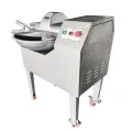 Mezcladora cortadora de alimentos (Cortadora horizontal de tazón)