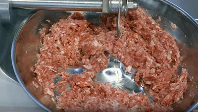 Corte de carne
