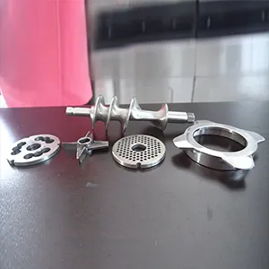 Conjunto de picado
