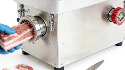 Picado de carne