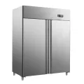 Refrigerador vertical comercial (Congelador vertical)