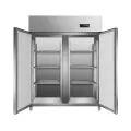 Refrigerador vertical comercial (Congelador vertical)