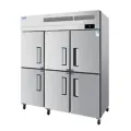 Refrigerador vertical comercial (Congelador vertical)