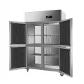 Refrigerador vertical comercial (Congelador vertical)