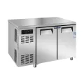 Mesa de trabajo refrigerada comercial