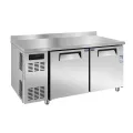 Mesa de trabajo refrigerada comercial