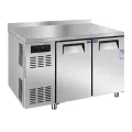 Mesa de trabajo refrigerada comercial