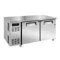 Mesa de trabajo refrigerada comercial