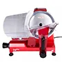 Rebanadora semiautomática de carne