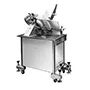 Rebanadora vertical semiautomática de carne