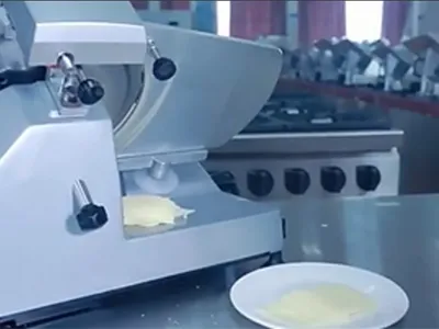 Rebanadora de queso