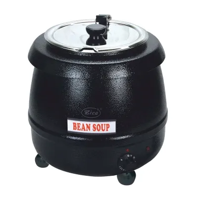 Marmita eléctrica para sopa (Calentador de sopa)