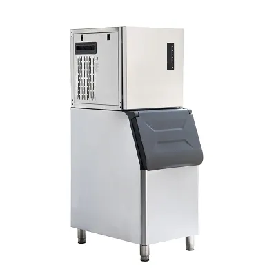 Fabricador de hielo tipo split (Máquina de hielo modular comercial)