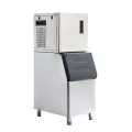 Fabricador de hielo tipo split (Máquina de hielo modular comercial)