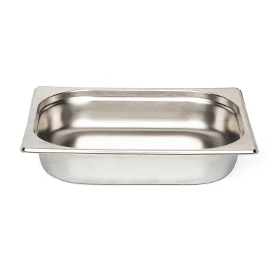 Recipiente Gastronorm de acero inoxidable (Recipientes para alimentos)
