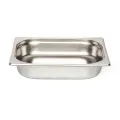 Recipiente Gastronorm de acero inoxidable (Recipientes para alimentos)