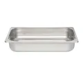 Recipiente Gastronorm de acero inoxidable (Recipientes para alimentos)