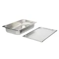 Recipiente Gastronorm de acero inoxidable (Recipientes para alimentos)